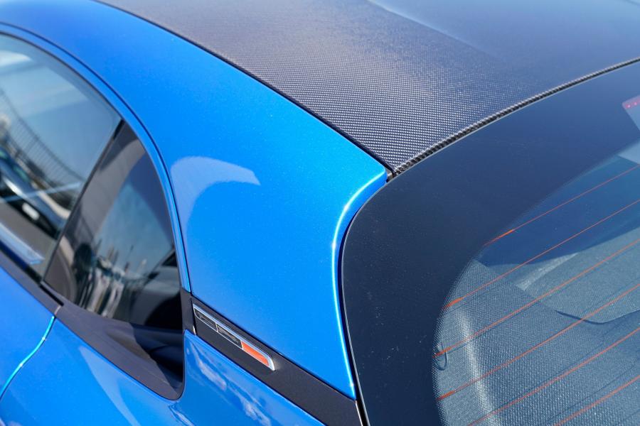 Детали экстерьера Alpine A110S 2019 года  (JP) (фото 11 из 12)